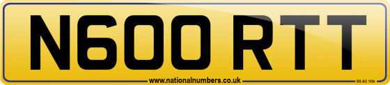 N600 RTT