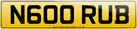 N600 RUB