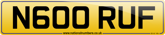 N600 RUF