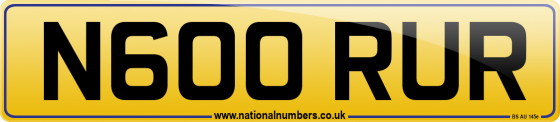 N600 RUR