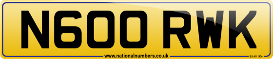 N600 RWK