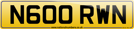 N600 RWN