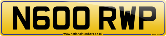 N600 RWP