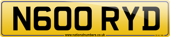 N600 RYD