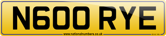 N600 RYE