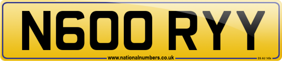 N600 RYY