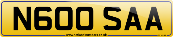 N600 SAA
