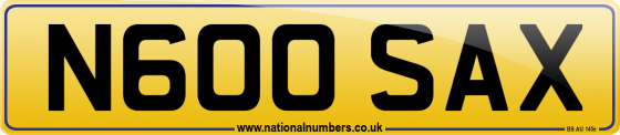 N600 SAX