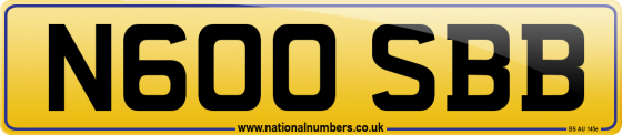 N600 SBB