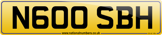 N600 SBH
