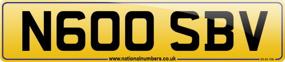 N600 SBV