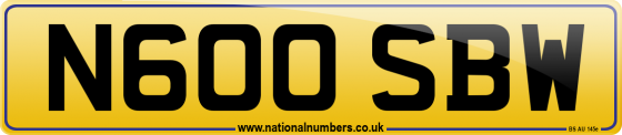 N600 SBW