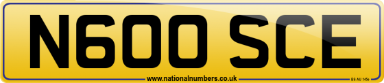 N600 SCE