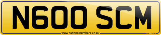 N600 SCM