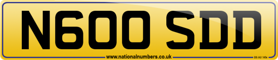 N600 SDD