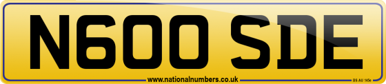N600 SDE
