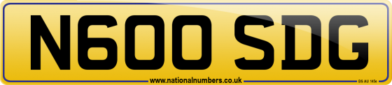 N600 SDG