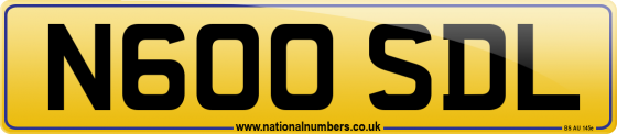 N600 SDL