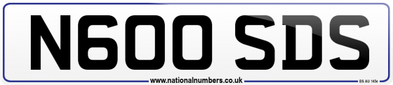 N600 SDS