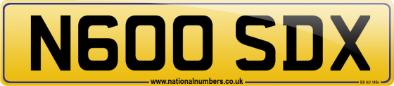 N600 SDX