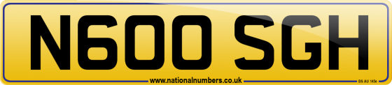 N600 SGH