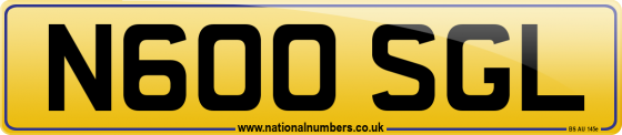 N600 SGL