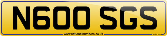 N600 SGS