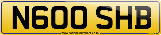 N600 SHB