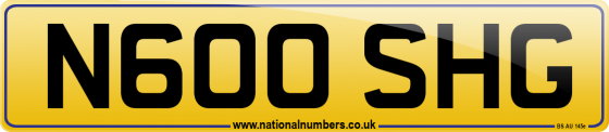 N600 SHG