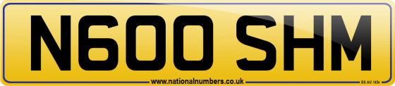 N600 SHM