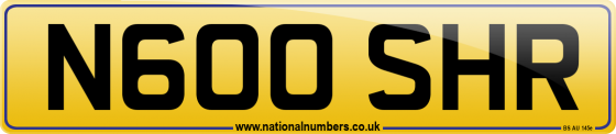 N600 SHR
