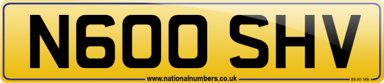 N600 SHV
