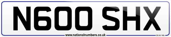 N600 SHX