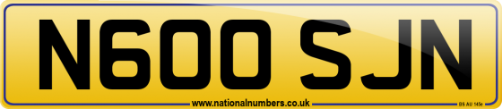 N600 SJN
