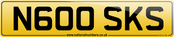 N600 SKS