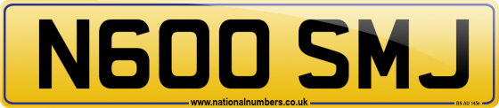 N600 SMJ