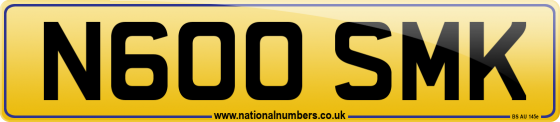 N600 SMK