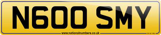 N600 SMY