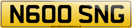 N600 SNG