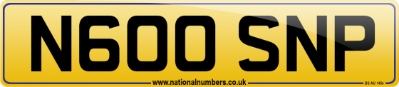 N600 SNP