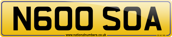 N600 SOA