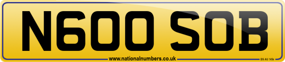 N600 SOB