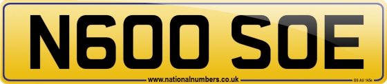 N600 SOE