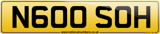 N600 SOH