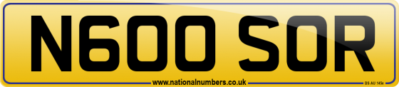 N600 SOR