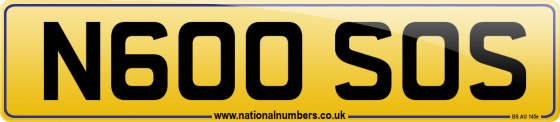 N600 SOS