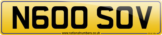 N600 SOV