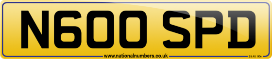 N600 SPD