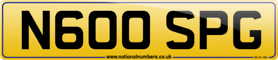 N600 SPG