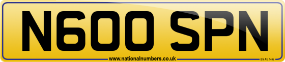 N600 SPN